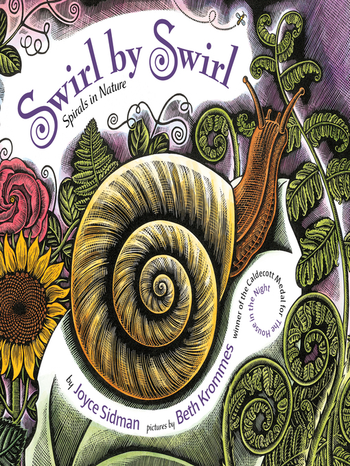 Swirl by Swirl by Joyce Sidman